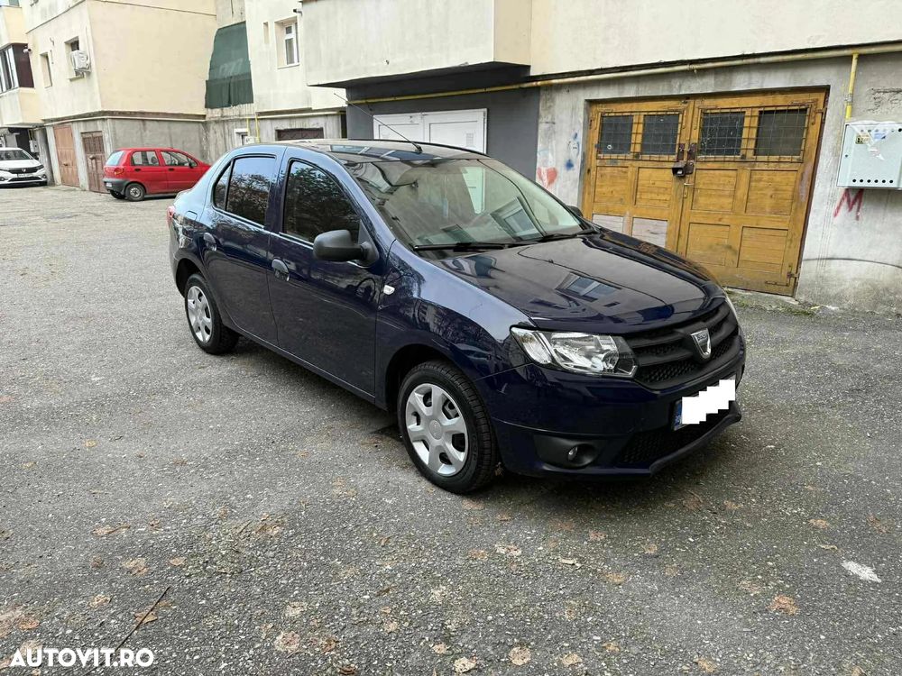 Dacia Logan 1.2 Laureate - 3