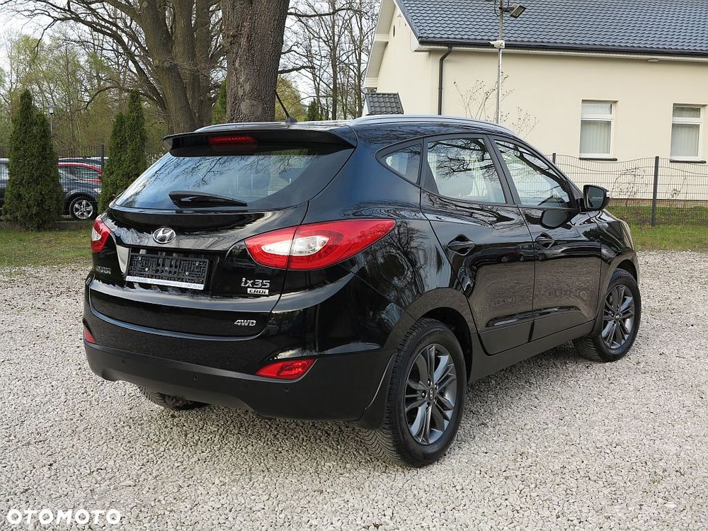 Hyundai ix35 2.0 CRDi 4WD Comfort - 7