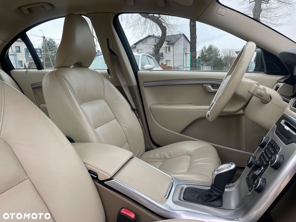 Volvo S80 D5 Summum - 24