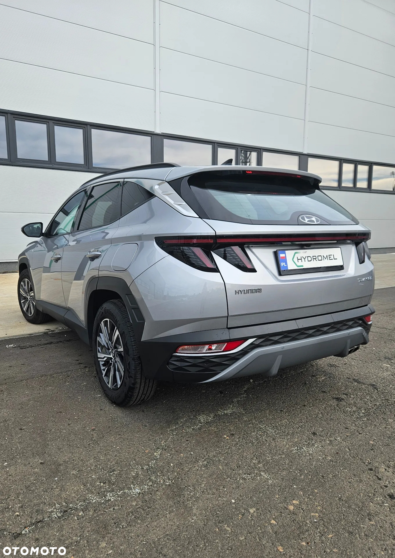 Hyundai Tucson - 3