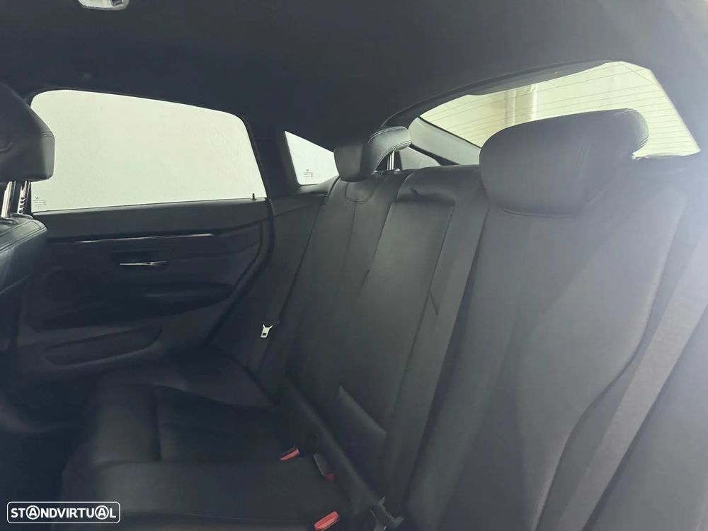 BMW 420 Gran Coupé d Pack M Auto - 15