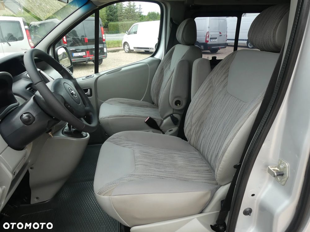 Nissan Primastar - 15