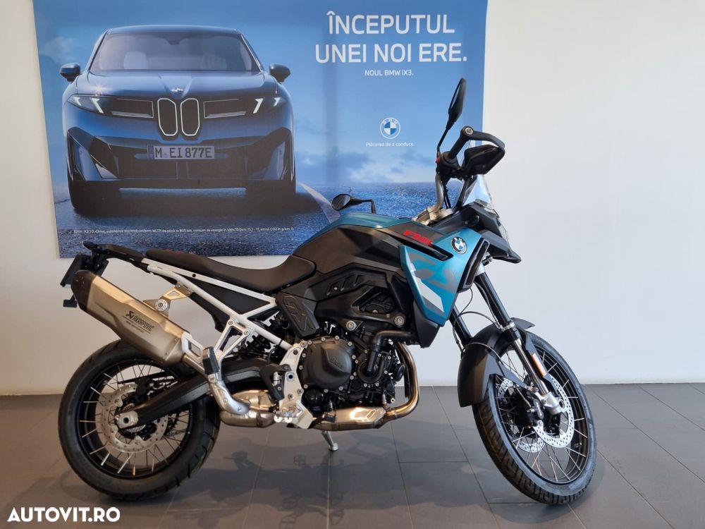 BMW F 900 GS - 13