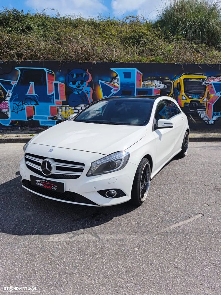 Mercedes-Benz A 180 d 7G-DCT Activity Edition - 6