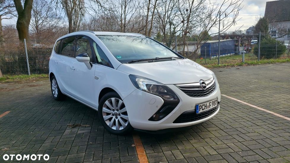 Opel Zafira Tourer 2.0 CDTI Innovation - 7