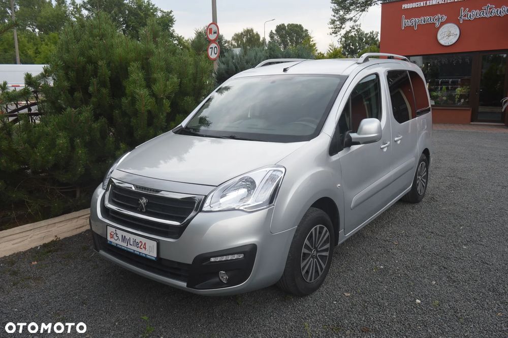 Peugeot Partner - 4
