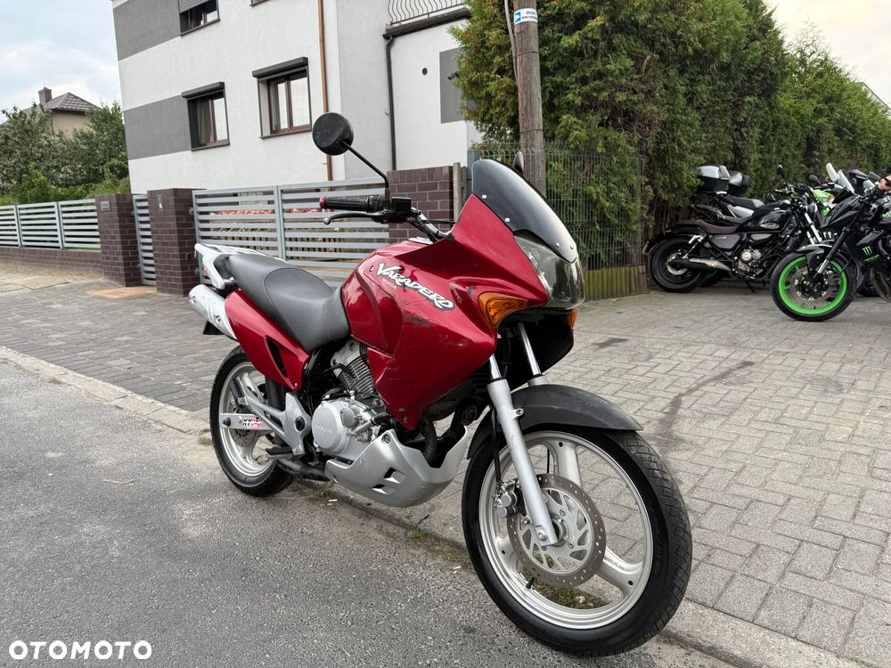 Honda Varadero - 1