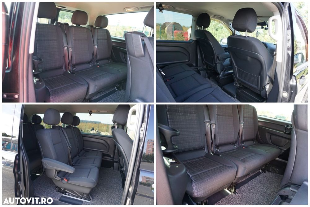 Mercedes-Benz Vito Tourer Lung 116 CDI 163CP RWD 9AT PRO - 7