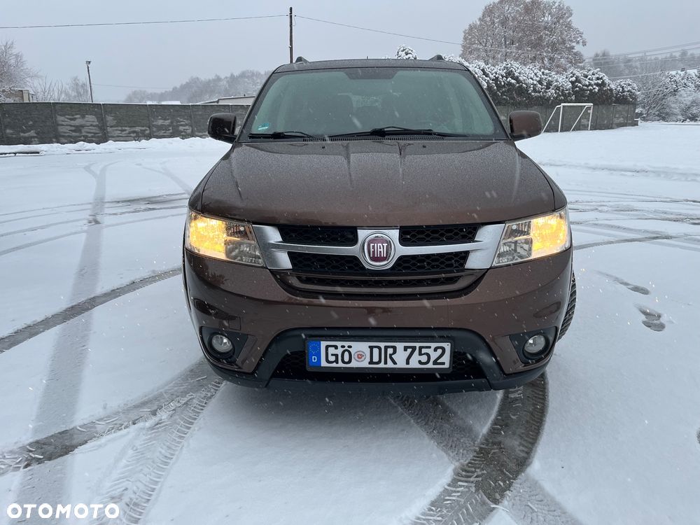 Fiat Freemont 2.0 Multijet 16V DPF - 18