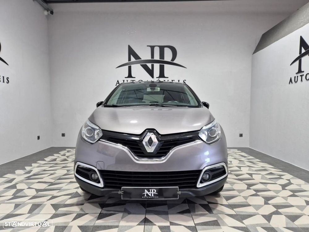 Renault Captur ENERGY TCe 120 EDC Intens - 6