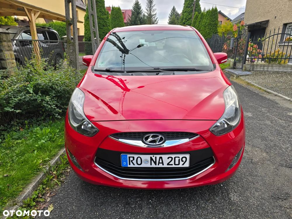 Hyundai ix20 1.4 blue Classic - 18