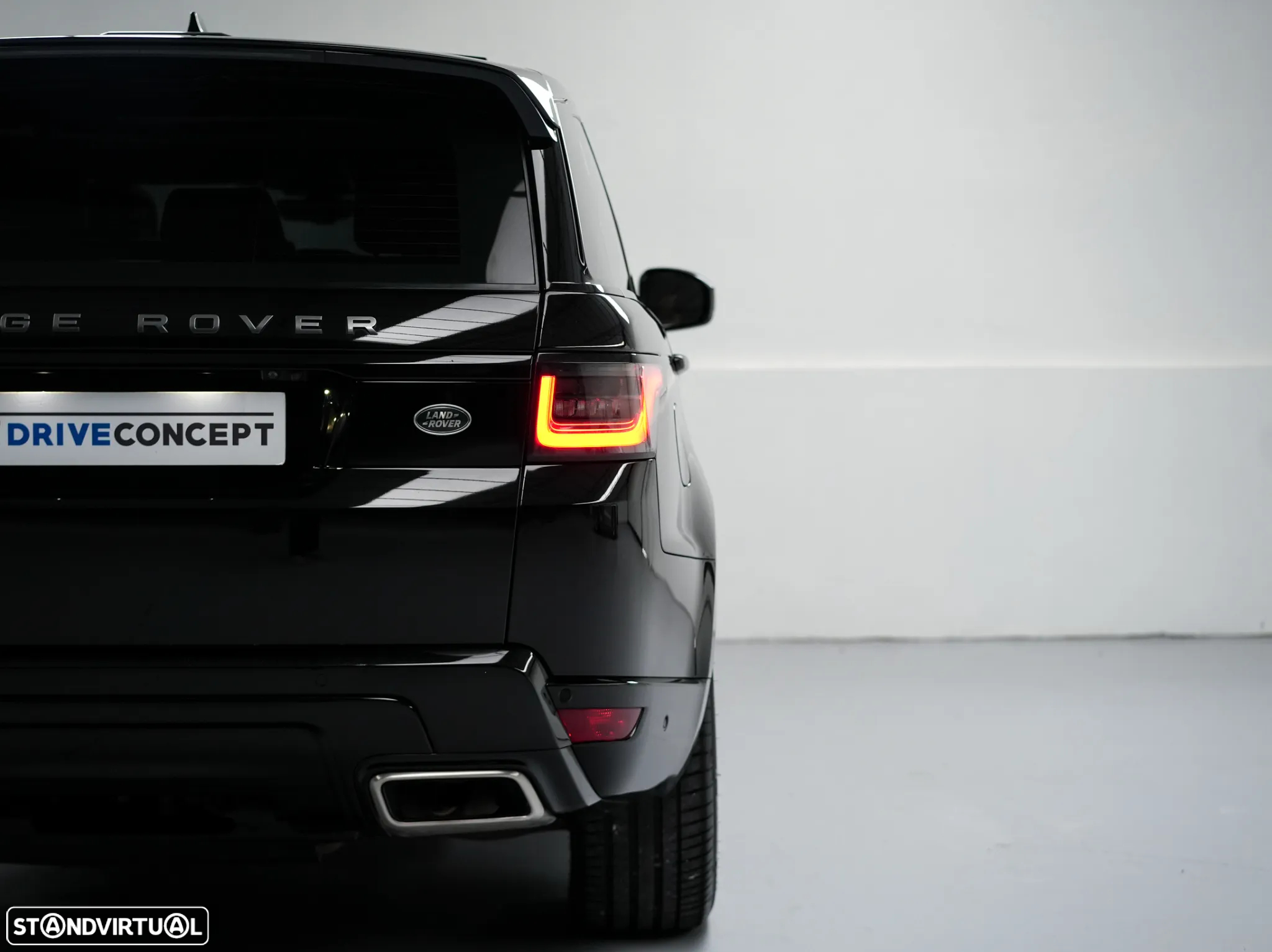Land Rover Range Rover Sport 2.0 Si4 PHEV HSE Dynamic Stealth - 19