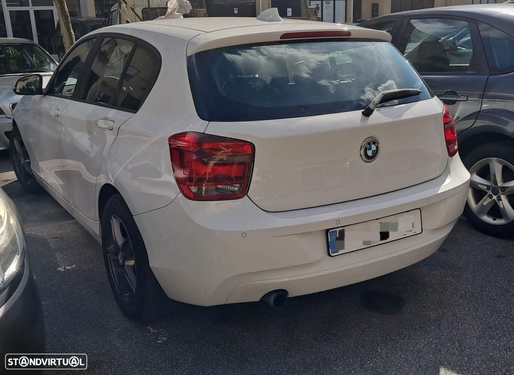 BMW 114 - 2