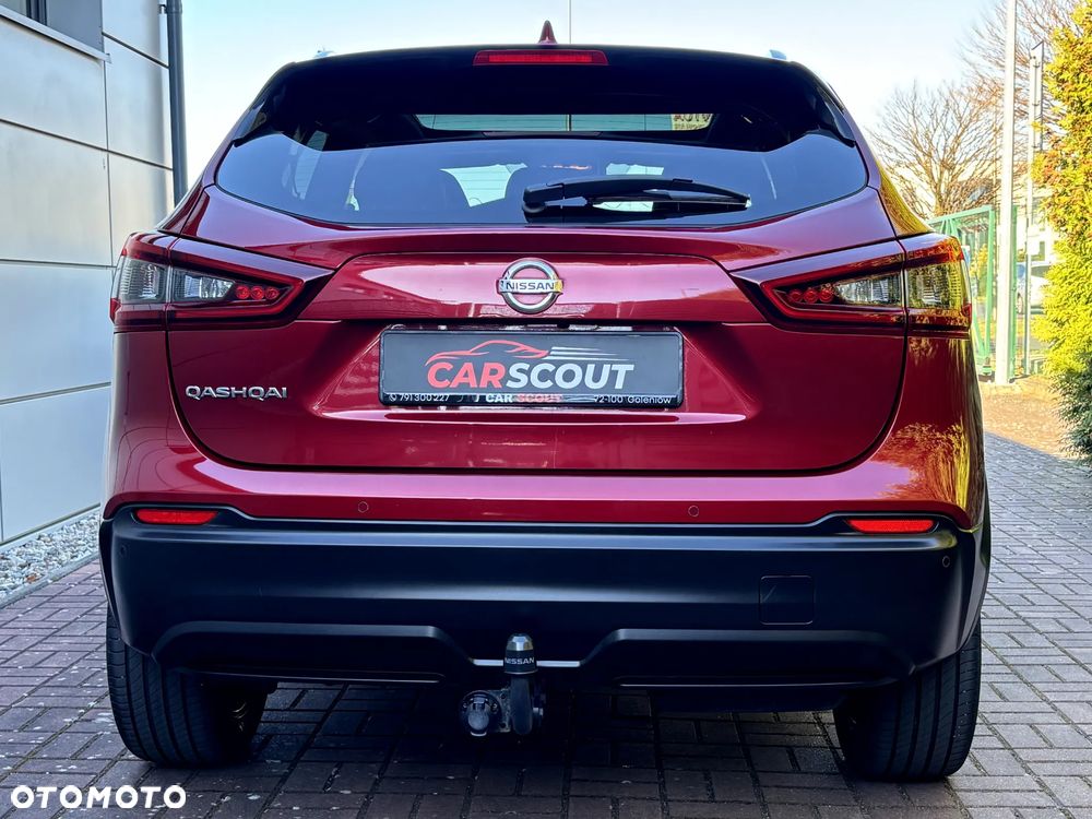Nissan Qashqai 1.5 dCi N-Connecta - 10