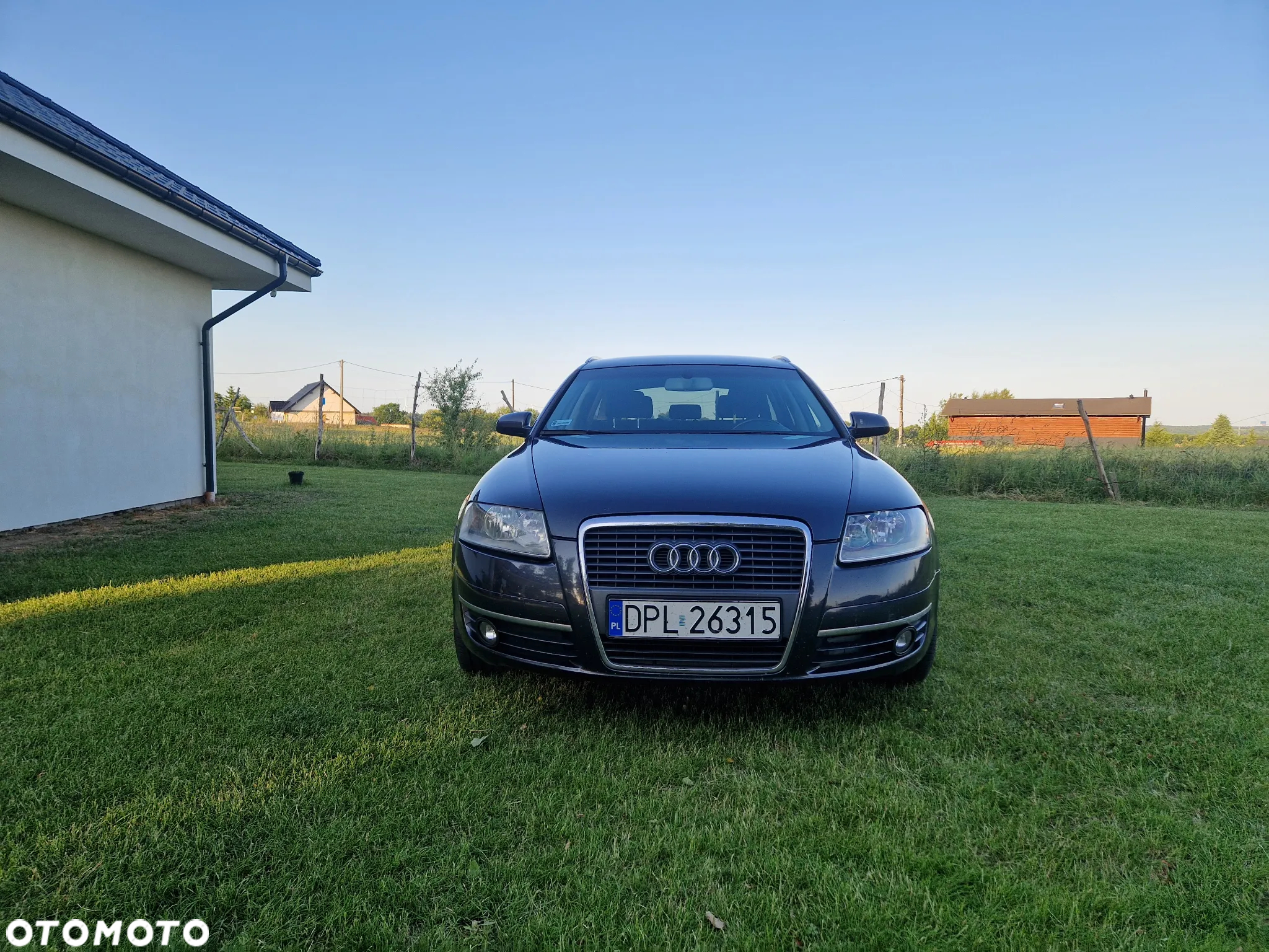 Audi A6 2.0T FSI - 2