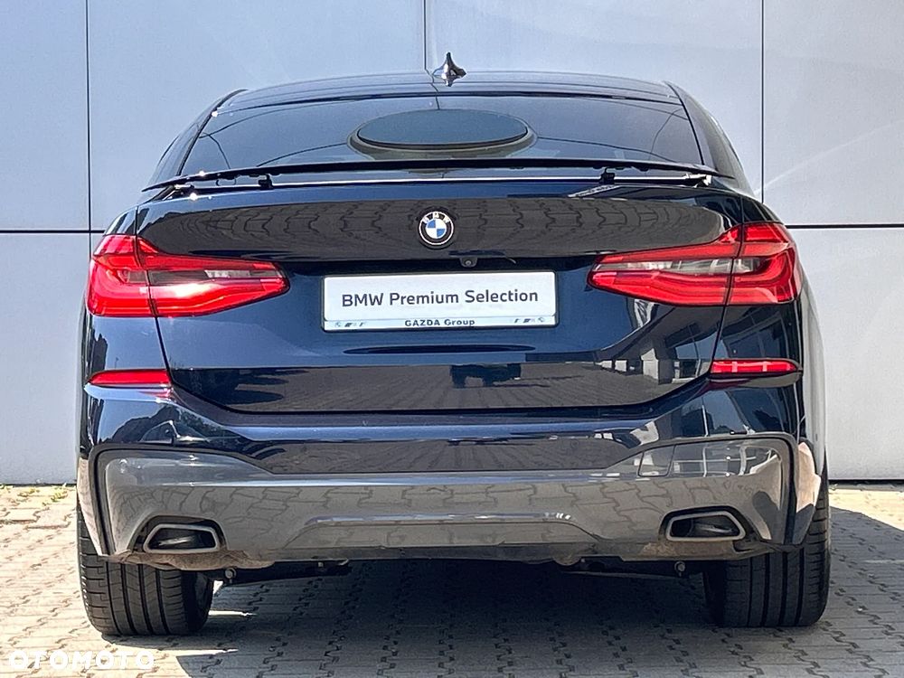 BMW 6GT 630d mHEV M Sport sport - 10