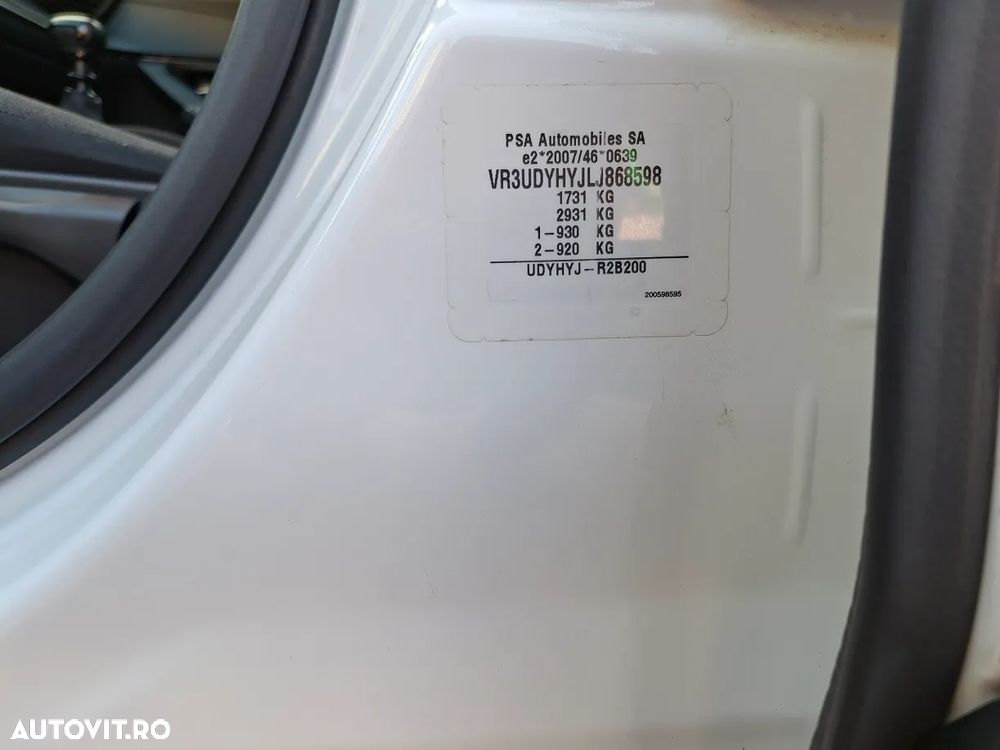 Peugeot 2008 1.5 BlueHDI STT Active - 26