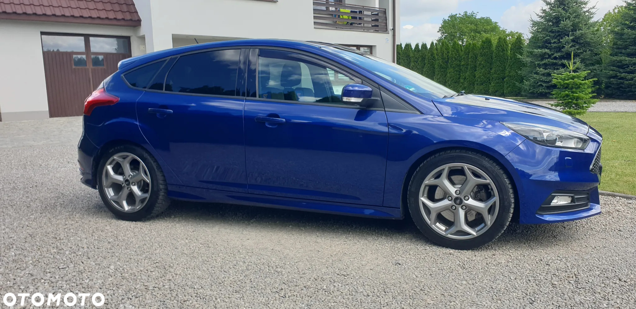 Ford Focus 2.0 TDCi ST - 9