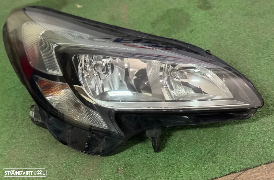 Frente Completa Opel Corsa E 1.4 Gasolina 2016 - 5