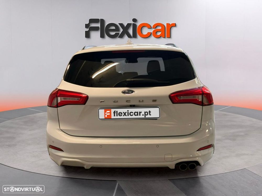 Ford Focus SW 1.0 EcoBoost ST-Line Aut. - 8