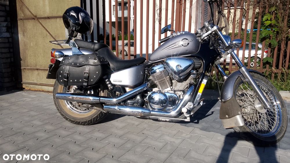 Honda Shadow - 5