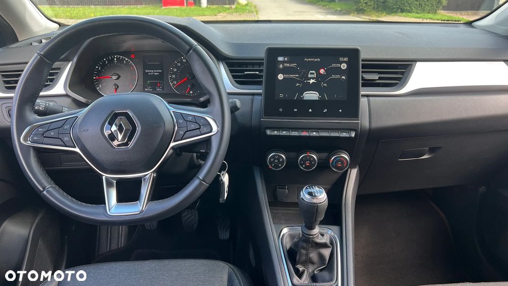 Renault Captur TCe 90 EVOLUTION - 11