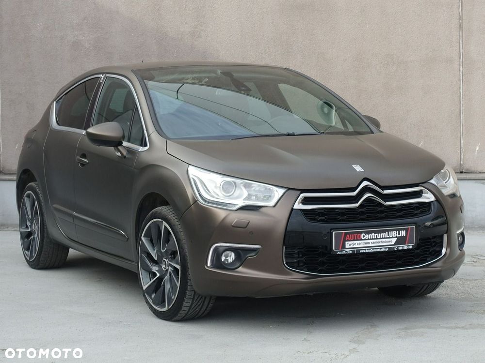 Citroën DS4 HDi 165 SportChic