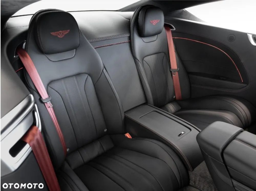 Bentley Continental GT - 7