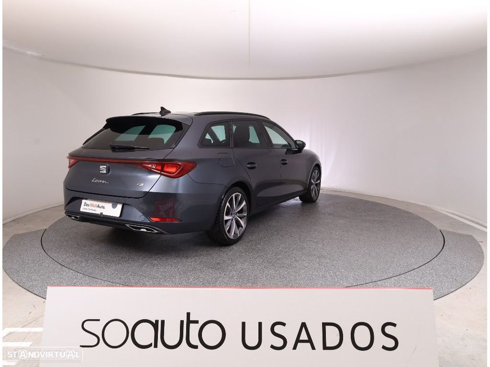 SEAT Leon ST 2.0 TDI FR DSG - 11