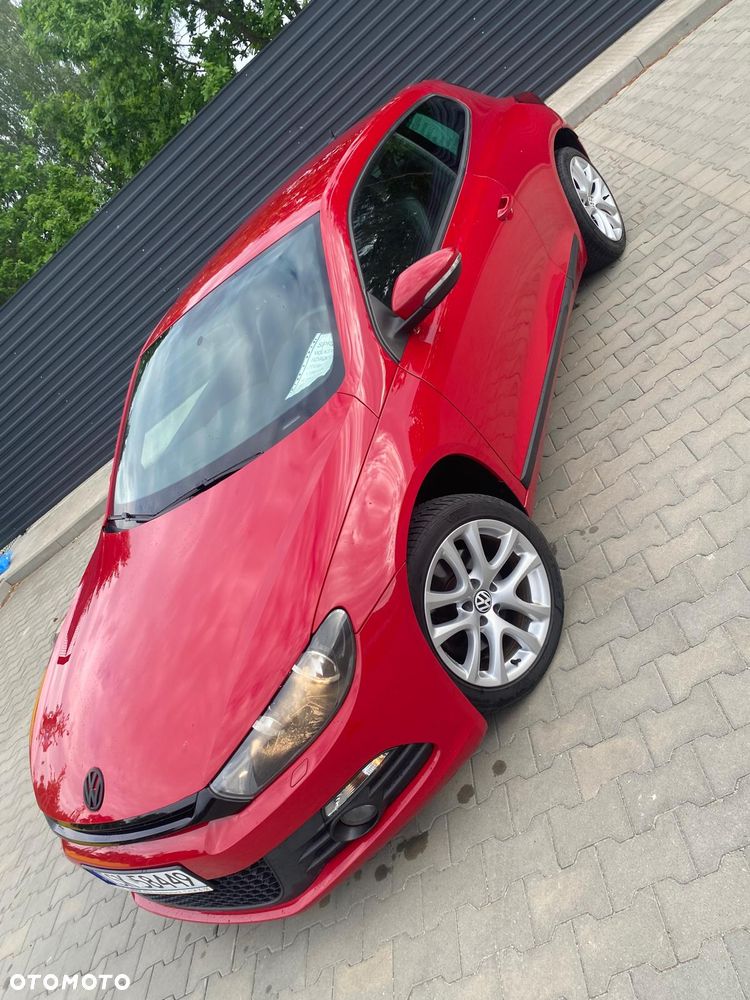 Volkswagen Scirocco 1.4 TSI - 6