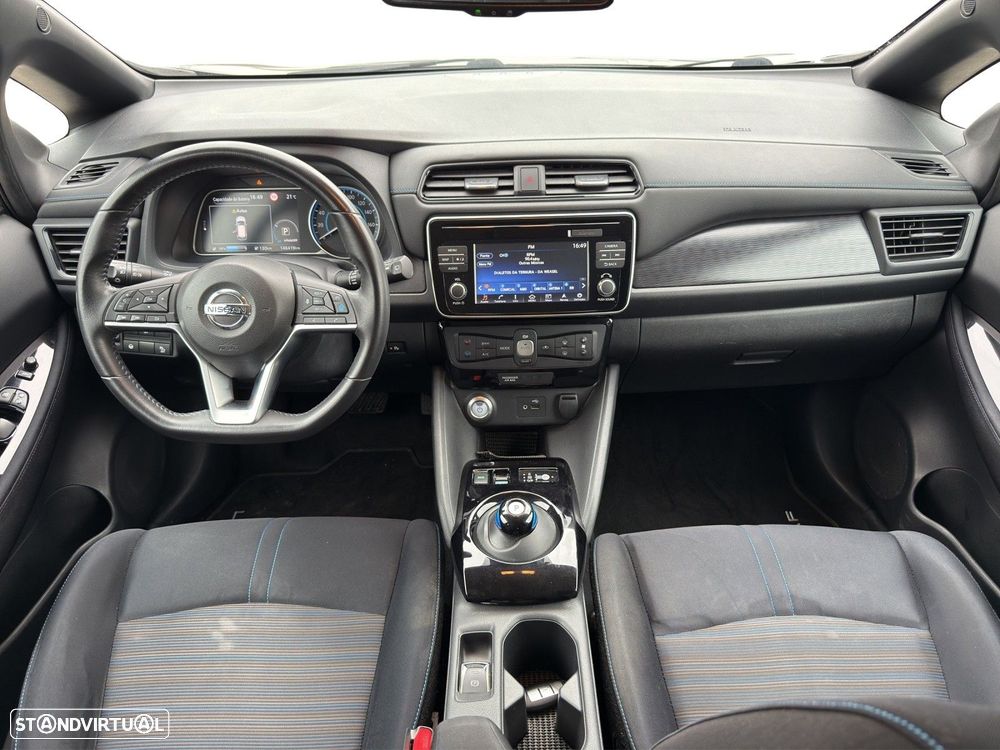 Nissan Leaf N-Connecta - 8
