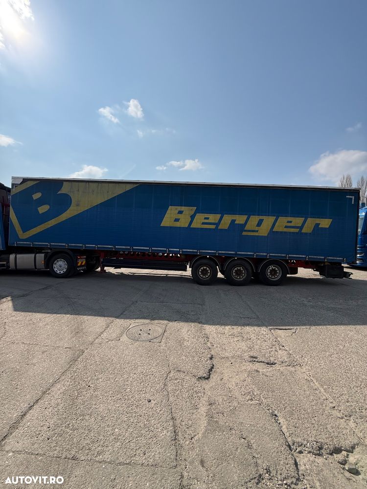 Berger Semiremorca cu prelata/SAPL24-Ultra Light - 15