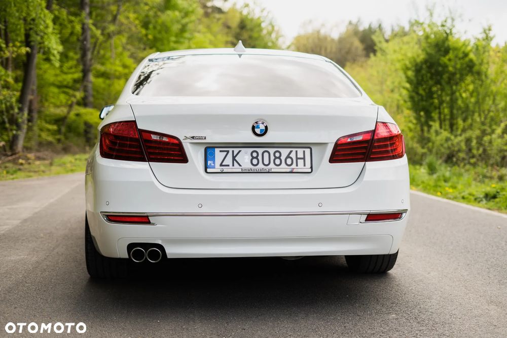 BMW Seria 5 520d xDrive Luxury Line - 16