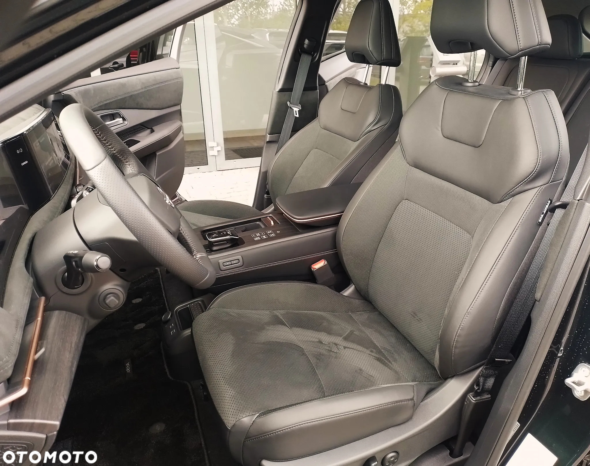 Nissan Ariya 87kWh Evolve - 30