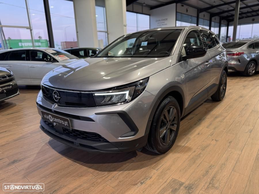 Opel Grandland 1.5 CDTI Business AT - 6