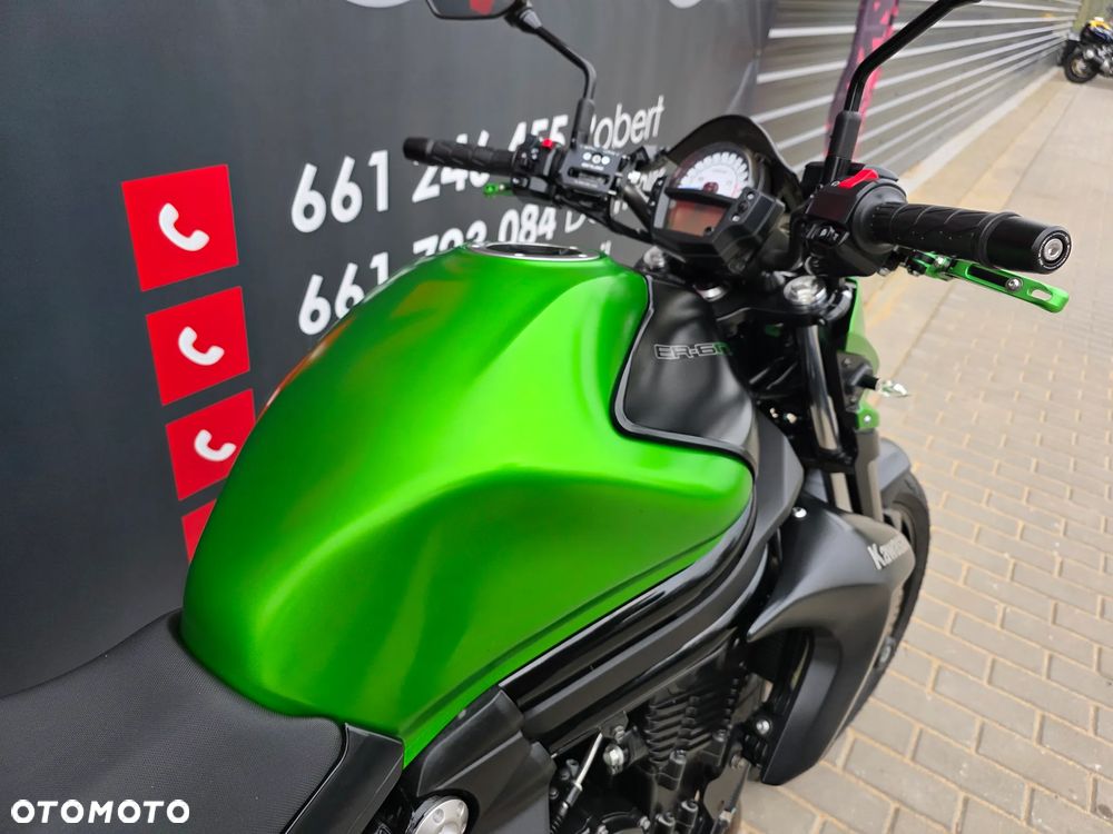 Kawasaki ER - 7