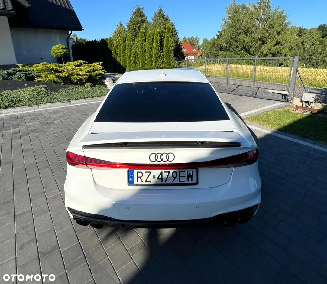 Audi A7 Sportback 55 TFSI Quattro S tronic - 10