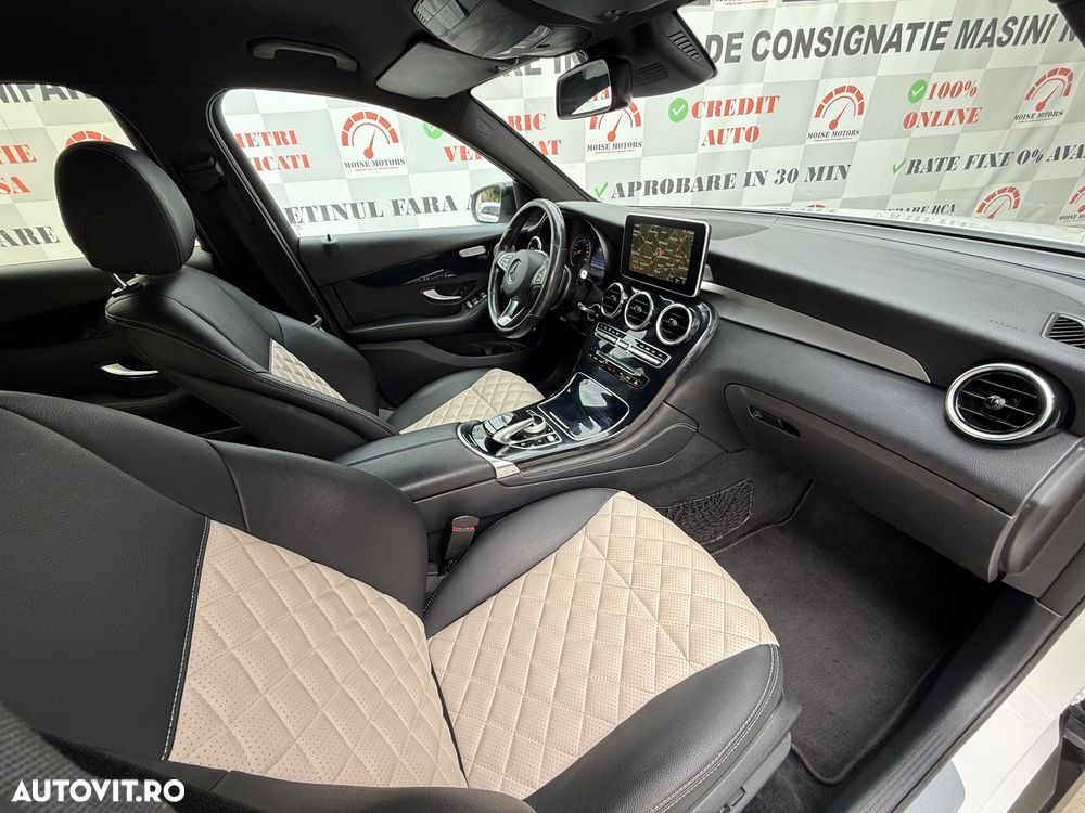 Mercedes-Benz GLC 220 d 4MATIC - 7