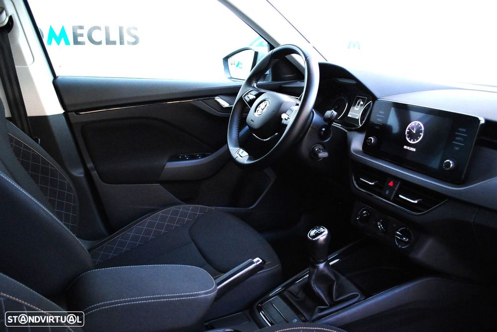 Skoda Kamiq 1.0 TSI Ambition - 20