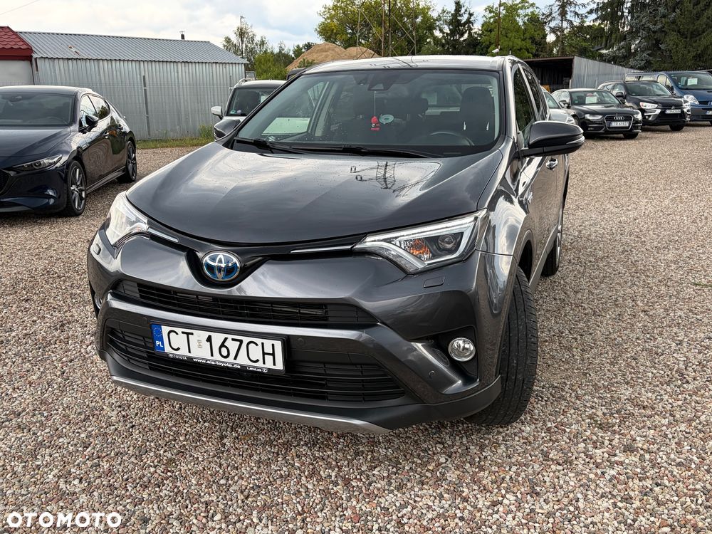 Toyota RAV4 - 8
