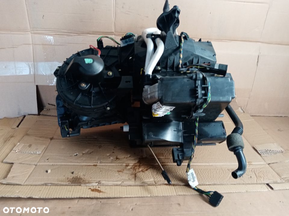 Nagrzewnica powietrza kompletna Opel Tigra B II 24431934 - 5