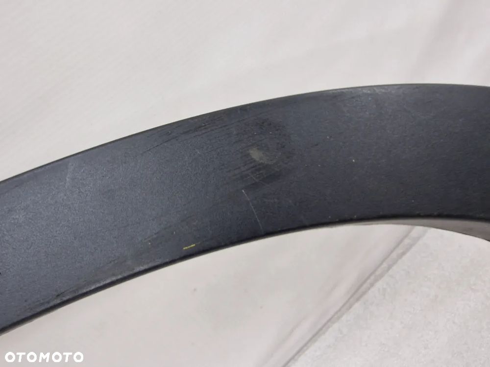 BMW X5 E70 06- LEWA / PRAWA LISTWA / NAKŁADKA BŁOTNIKA TYLNA TYLNIA TYŁ , NR 51777158425 / 51777158426 , NR AUKCJI NB9 - 7