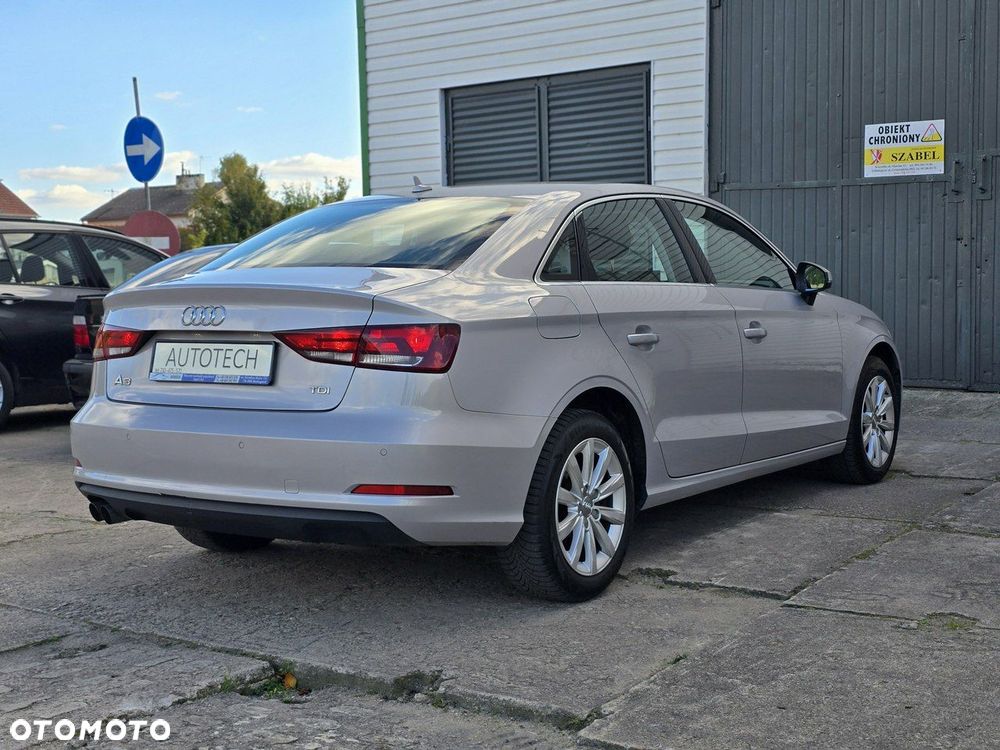 Audi A3 Limousine - 27