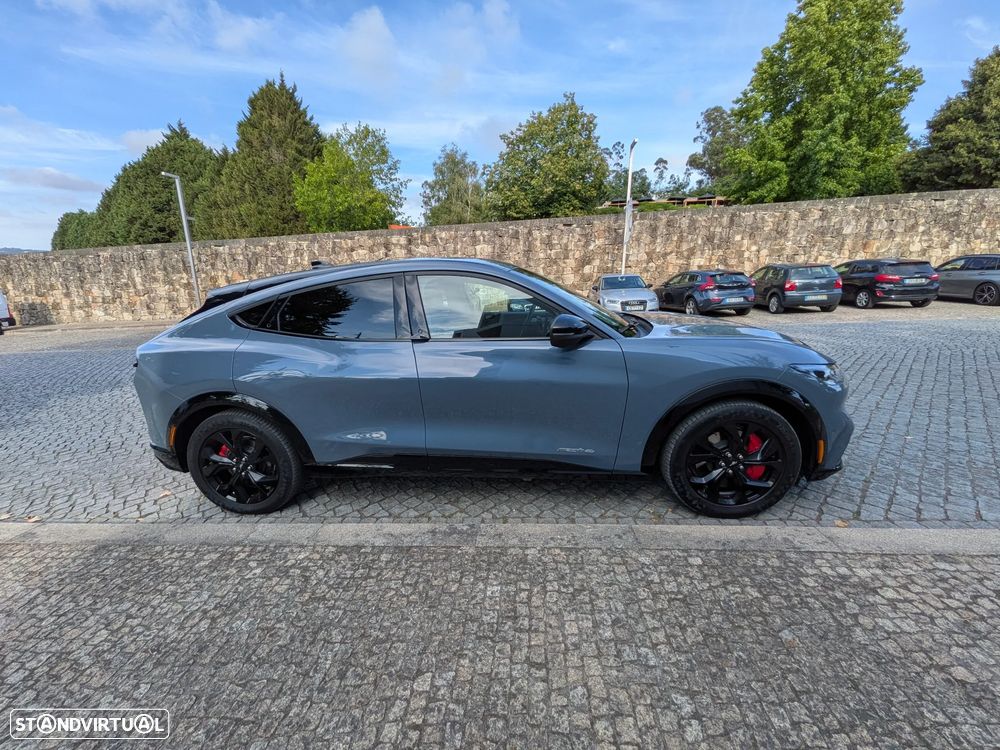Ford Mustang Mach-E AWD PREMIUM - 7