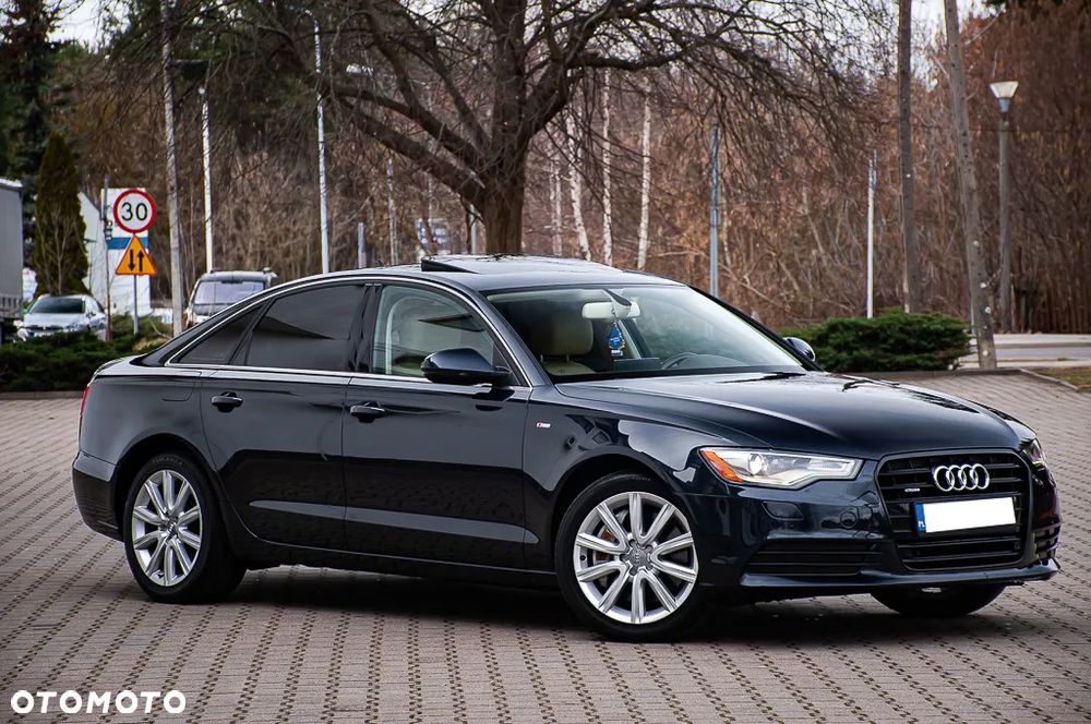 Audi A6 Limousine 2014 photo 3