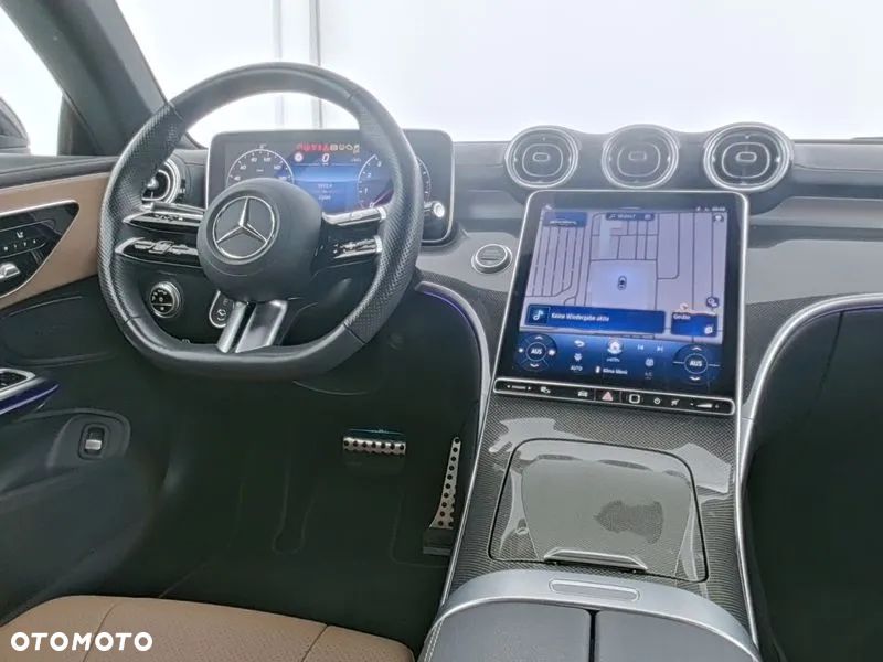 Mercedes-Benz CLE 300 4Matic Coupe 9G-TRONIC Edition AMG Line - 7