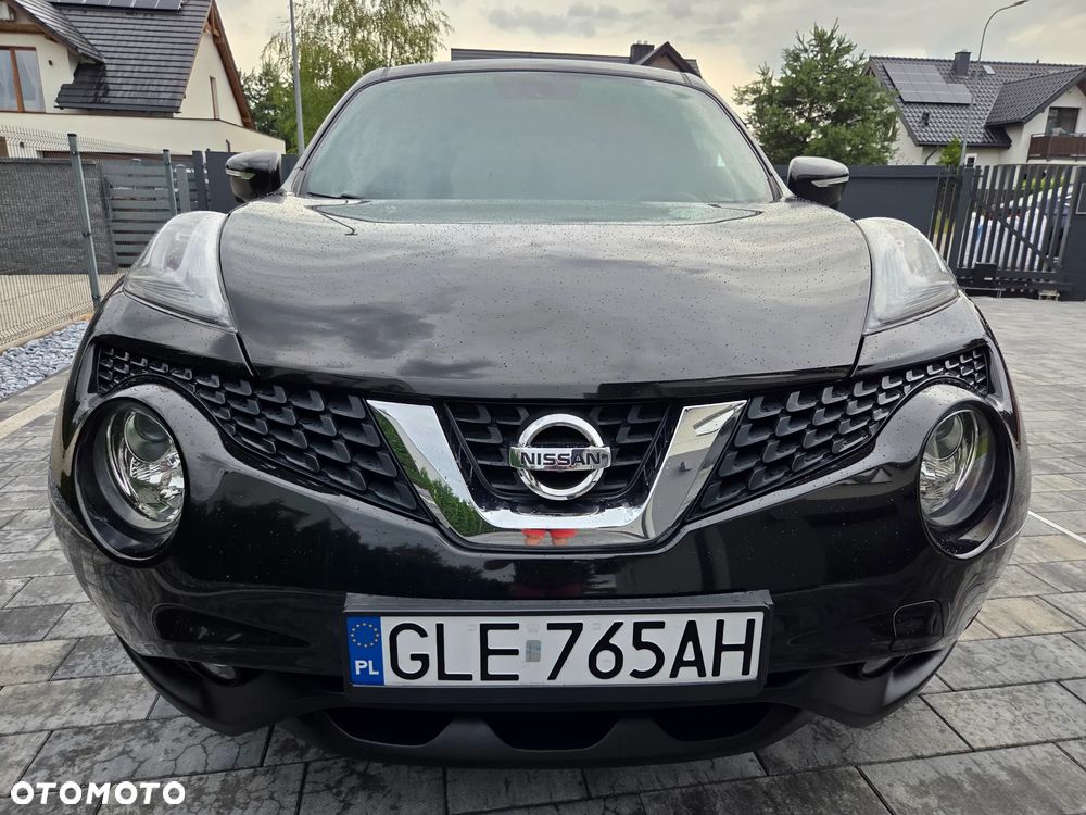 Nissan Juke 1.5 dCi Tekna EU6 - 19