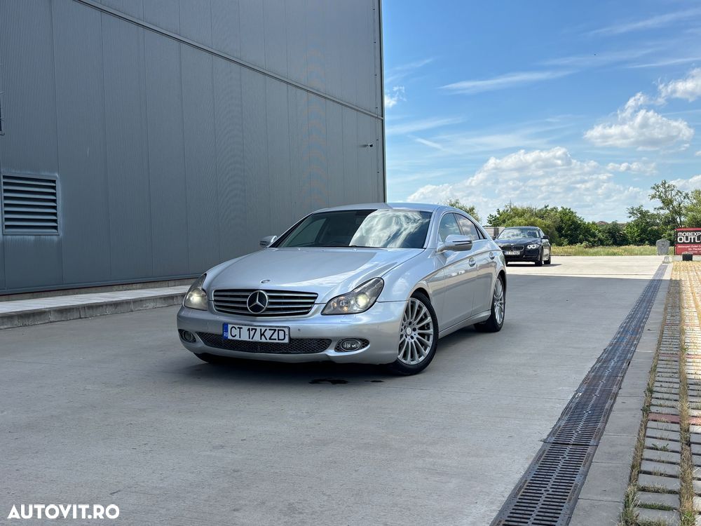 Mercedes-Benz CLS 350 CDI Aut - 1