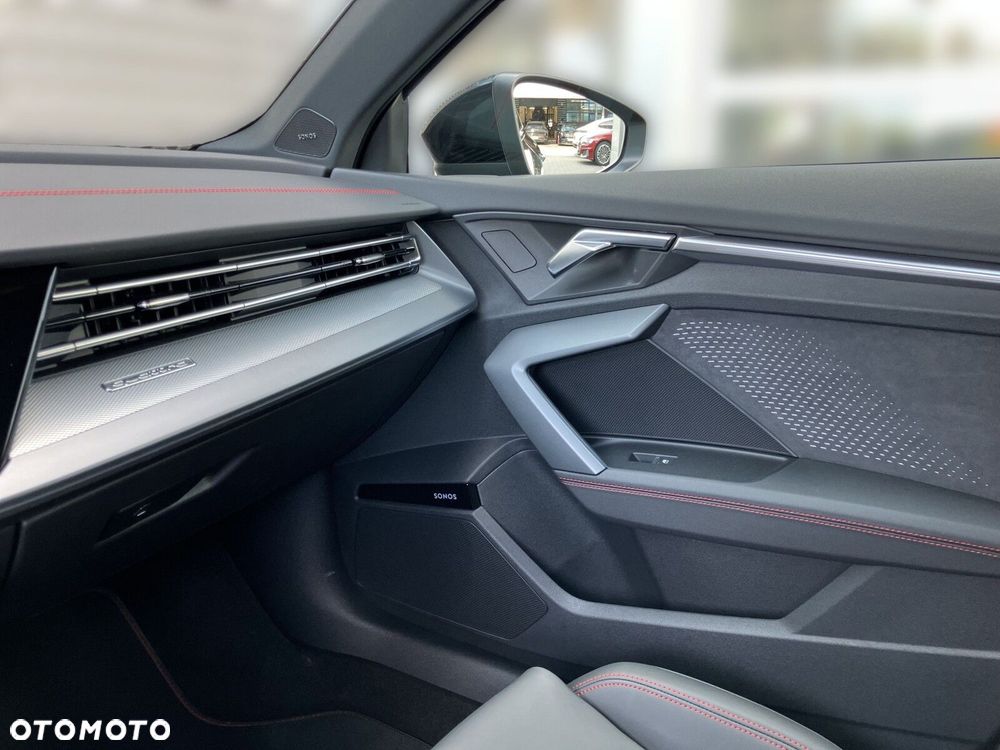 Audi S3 Sportback - 33