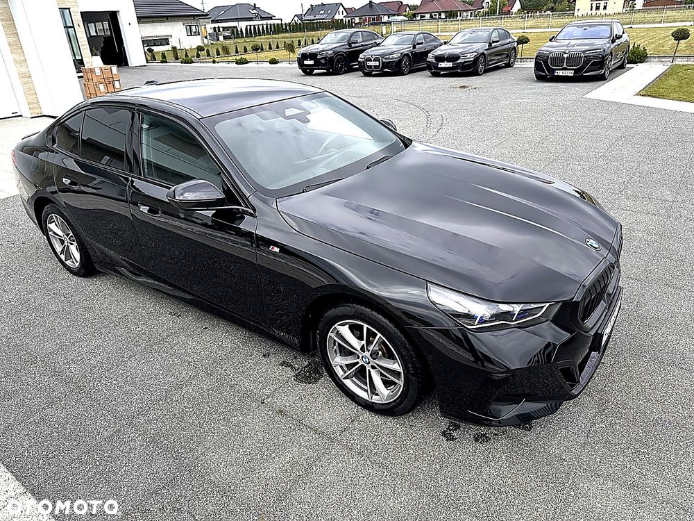 BMW Seria 5 - 2